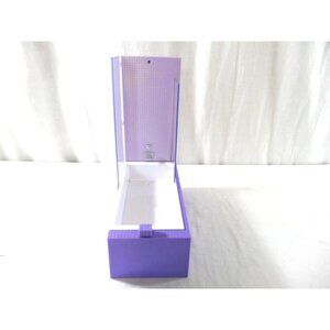 Rainbow High Doll House Purple Bathroom Tub with sides for‎ 11-12" dolls